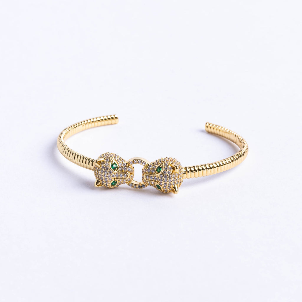Jaguar bracelet | Style and Stories
